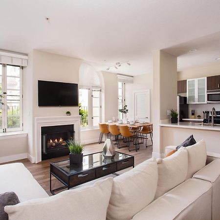Westwood Luxury Suites Los Angeles Eksteriør billede
