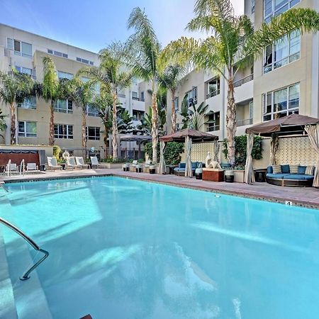 Westwood Luxury Suites Los Angeles Eksteriør billede
