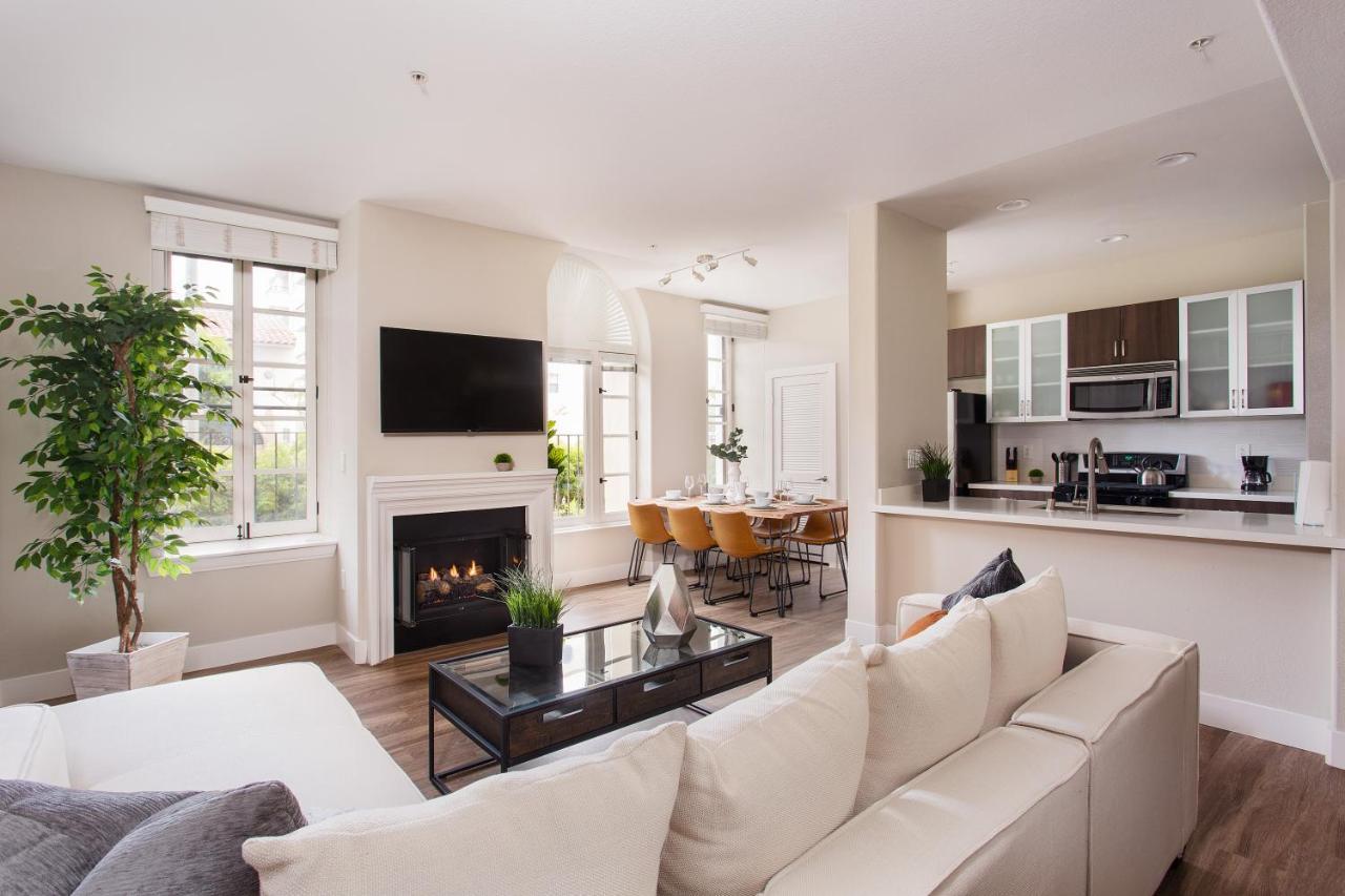 Westwood Luxury Suites Los Angeles Eksteriør billede