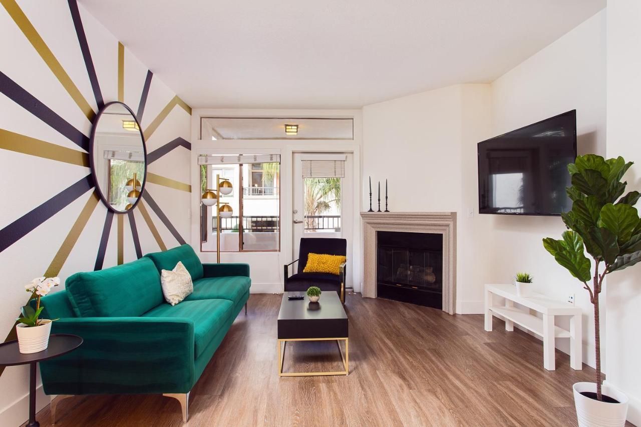 Westwood Luxury Suites Los Angeles Eksteriør billede