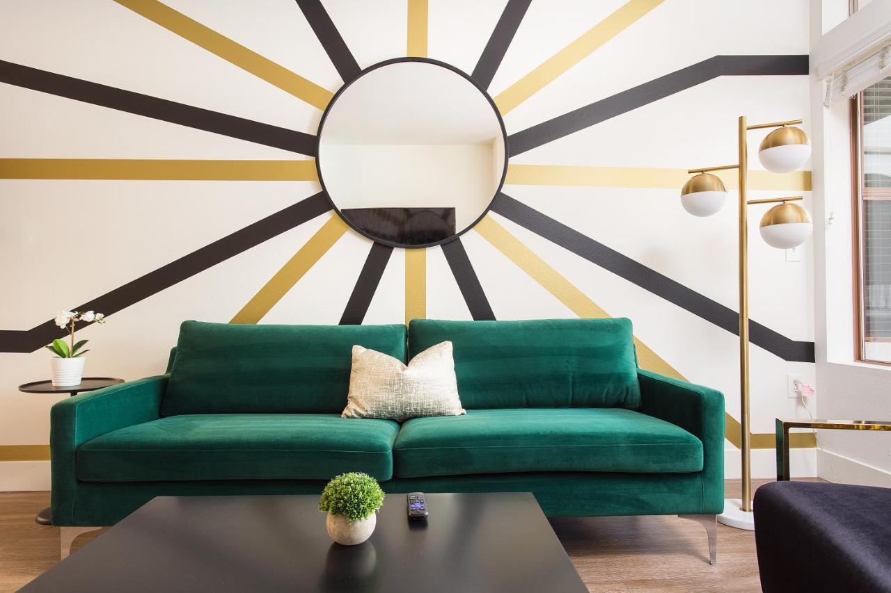 Westwood Luxury Suites Los Angeles Eksteriør billede