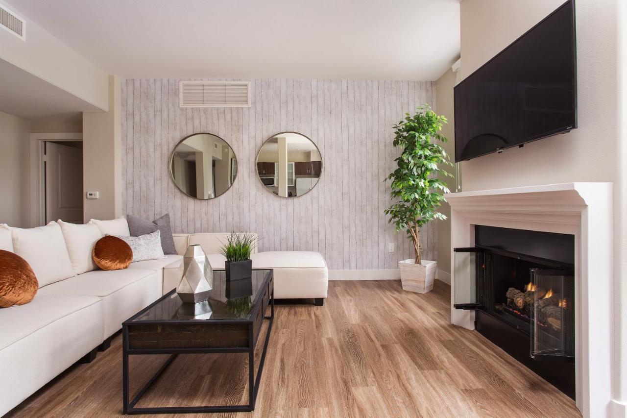 Westwood Luxury Suites Los Angeles Eksteriør billede