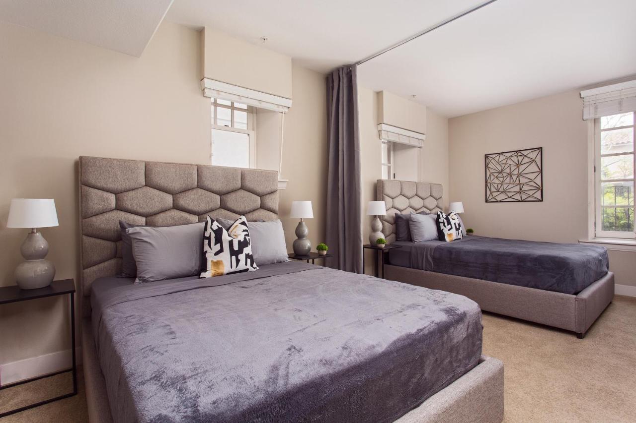 Westwood Luxury Suites Los Angeles Eksteriør billede