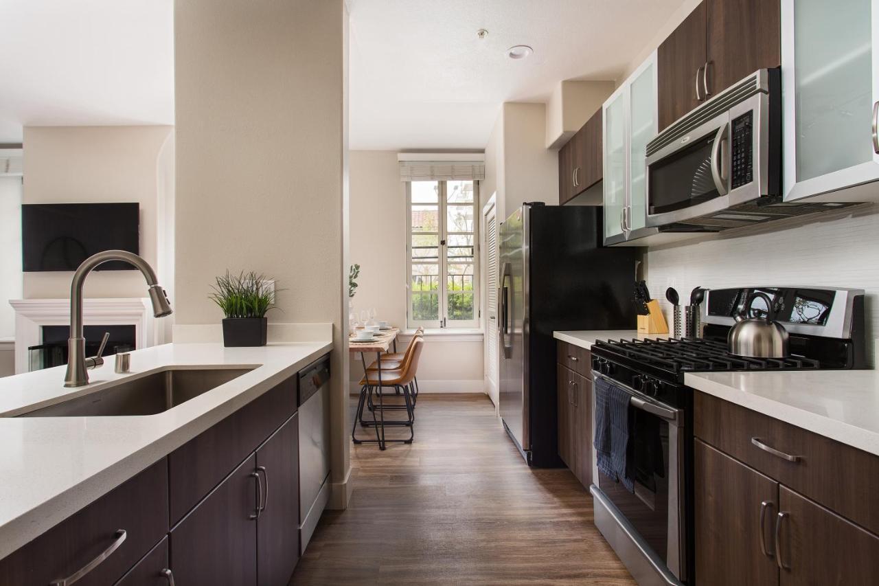 Westwood Luxury Suites Los Angeles Eksteriør billede