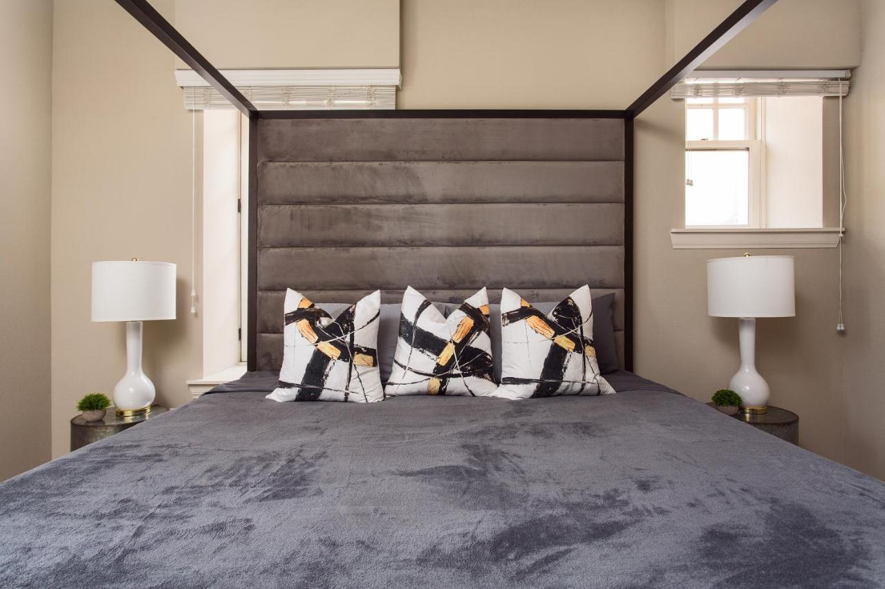 Westwood Luxury Suites Los Angeles Eksteriør billede