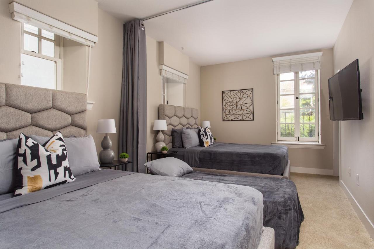 Westwood Luxury Suites Los Angeles Eksteriør billede