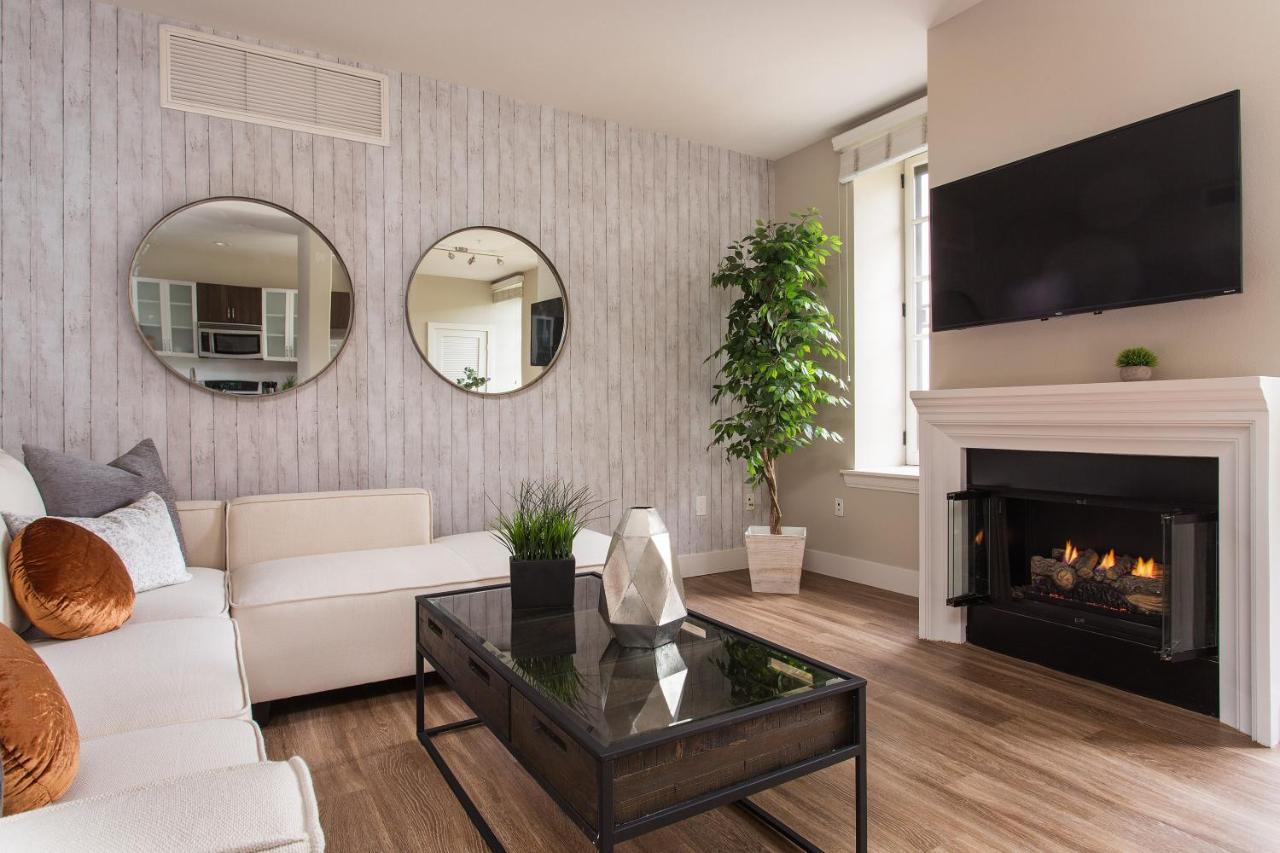 Westwood Luxury Suites Los Angeles Eksteriør billede