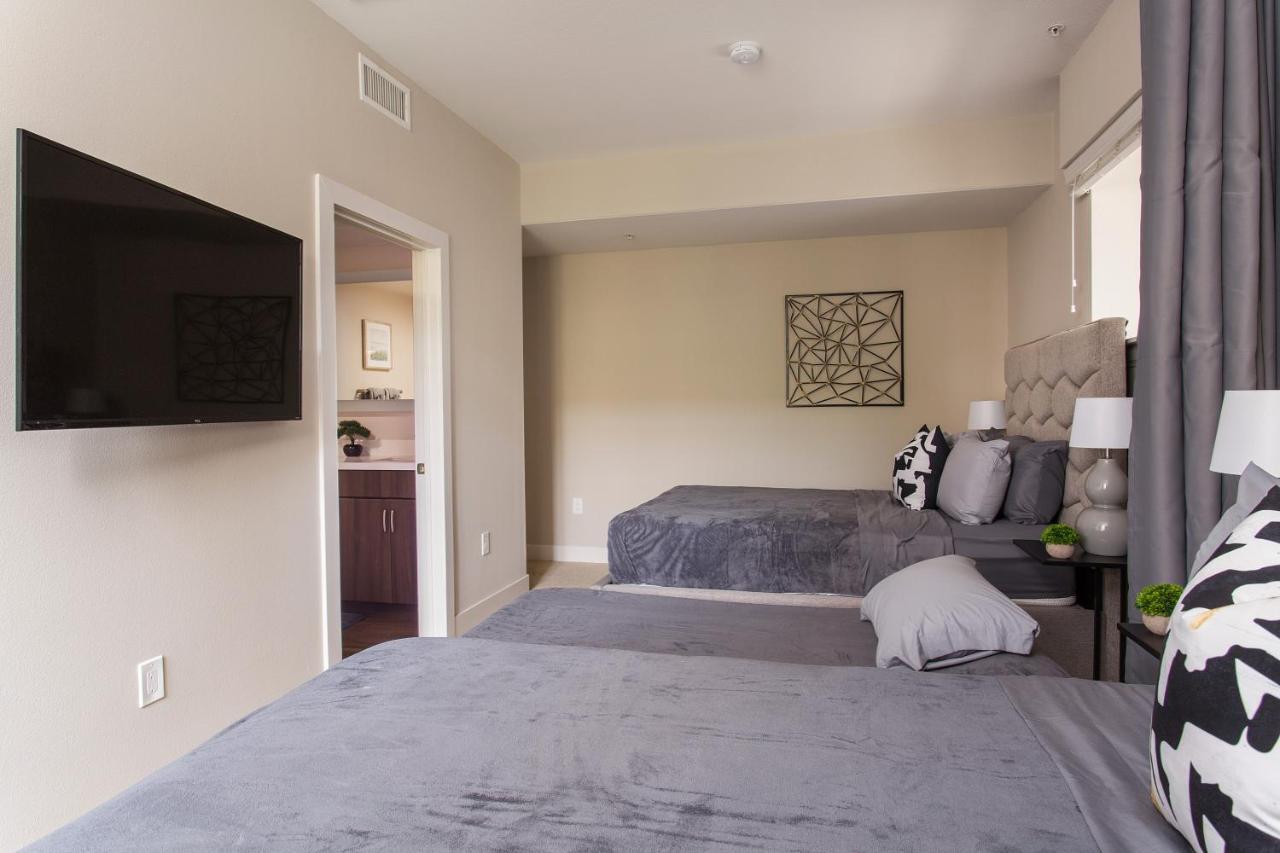 Westwood Luxury Suites Los Angeles Eksteriør billede