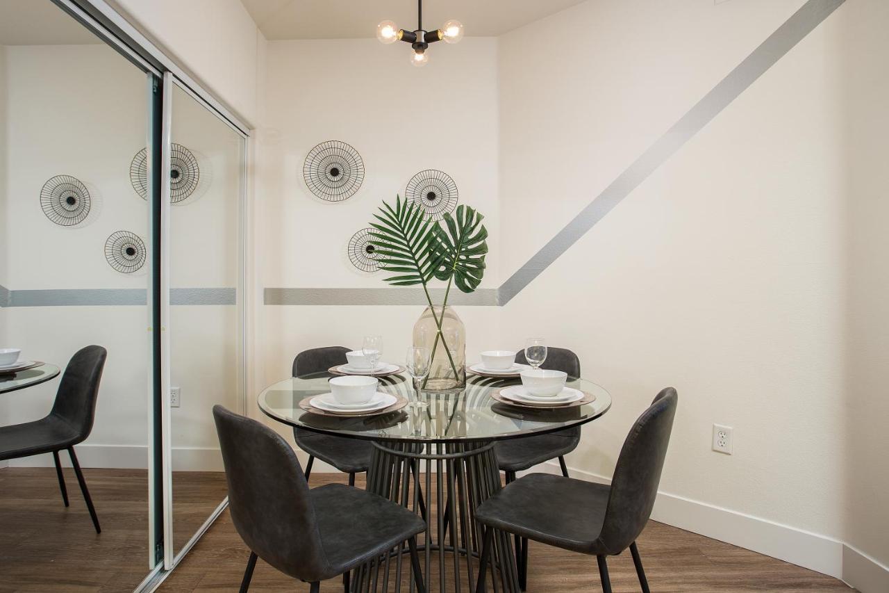 Westwood Luxury Suites Los Angeles Eksteriør billede