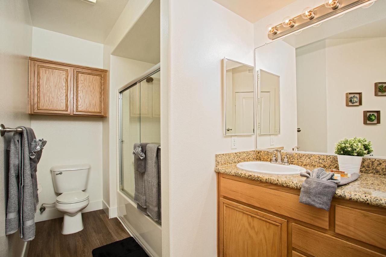 Westwood Luxury Suites Los Angeles Eksteriør billede