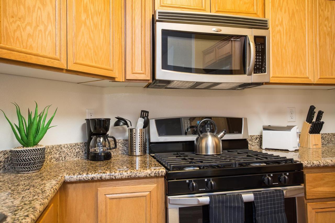Westwood Luxury Suites Los Angeles Eksteriør billede