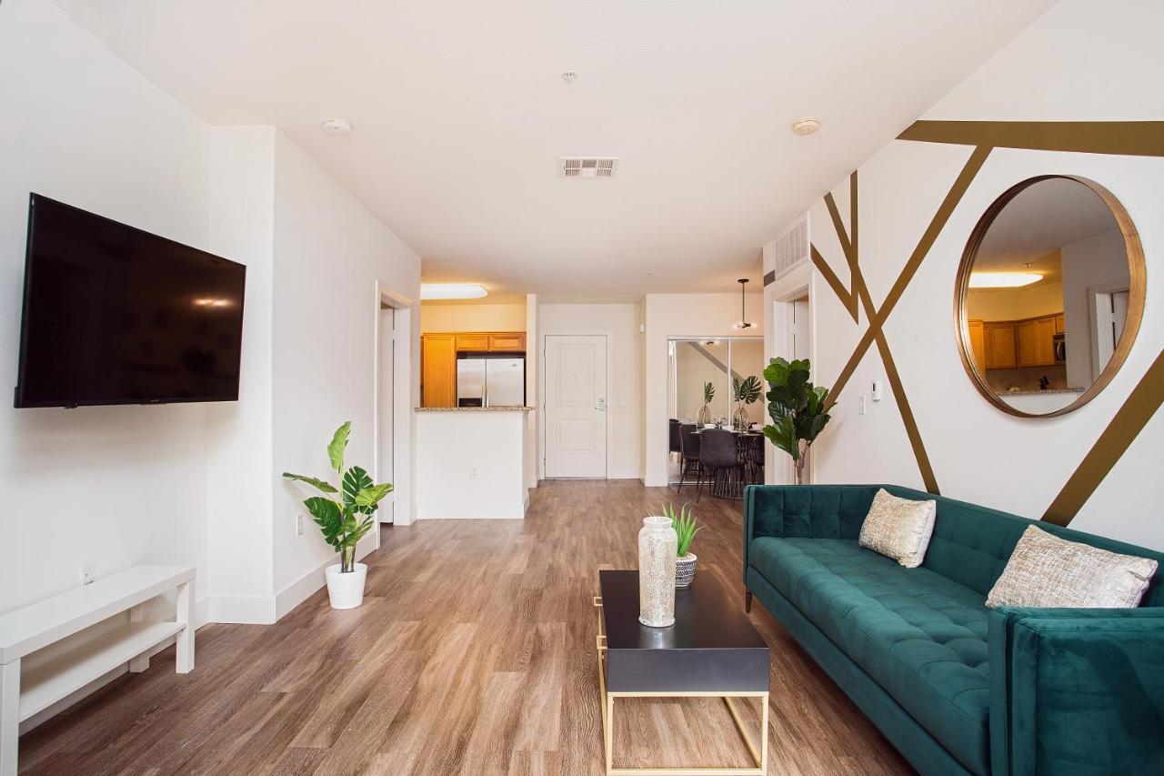 Westwood Luxury Suites Los Angeles Eksteriør billede