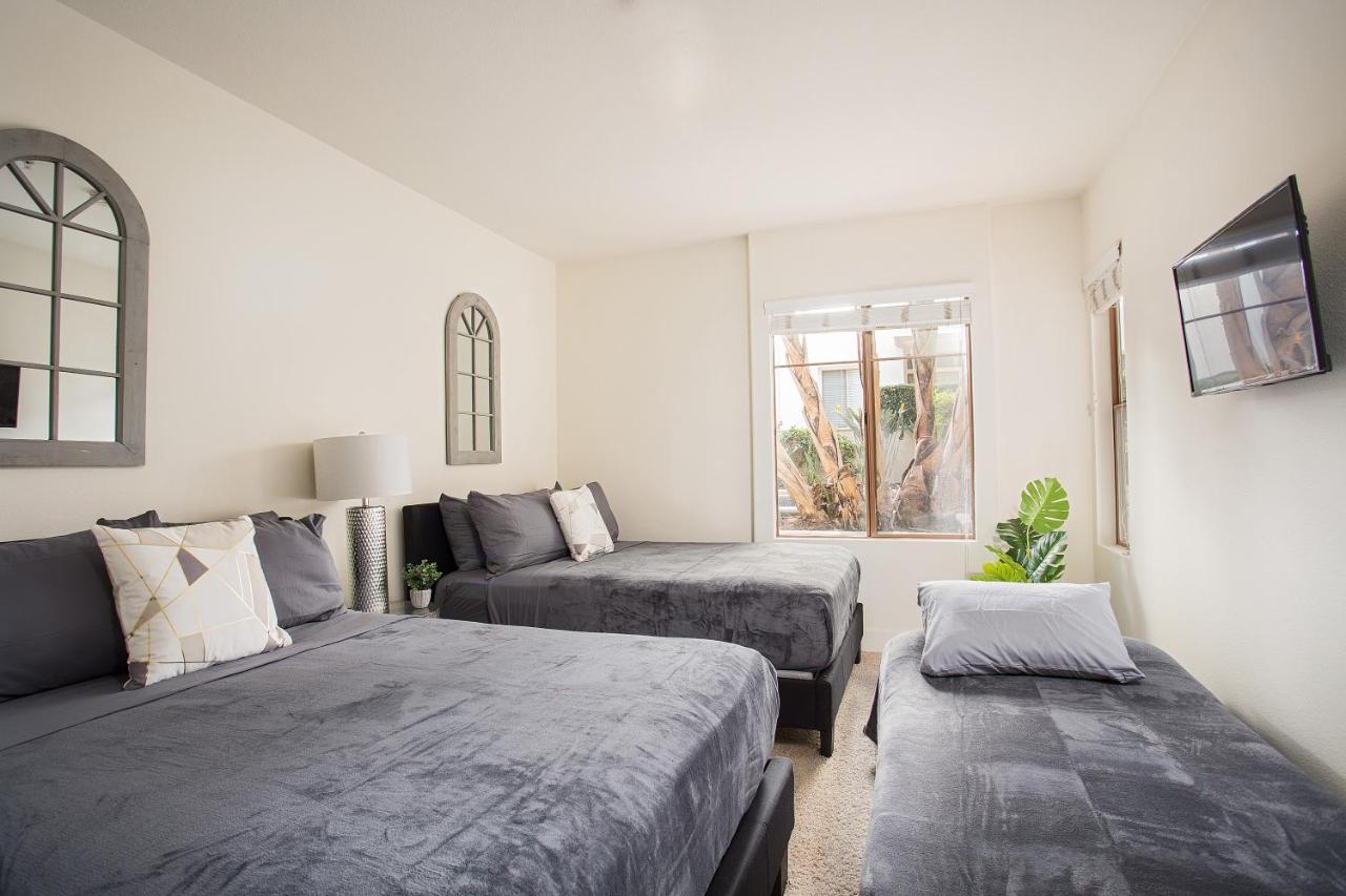 Westwood Luxury Suites Los Angeles Eksteriør billede