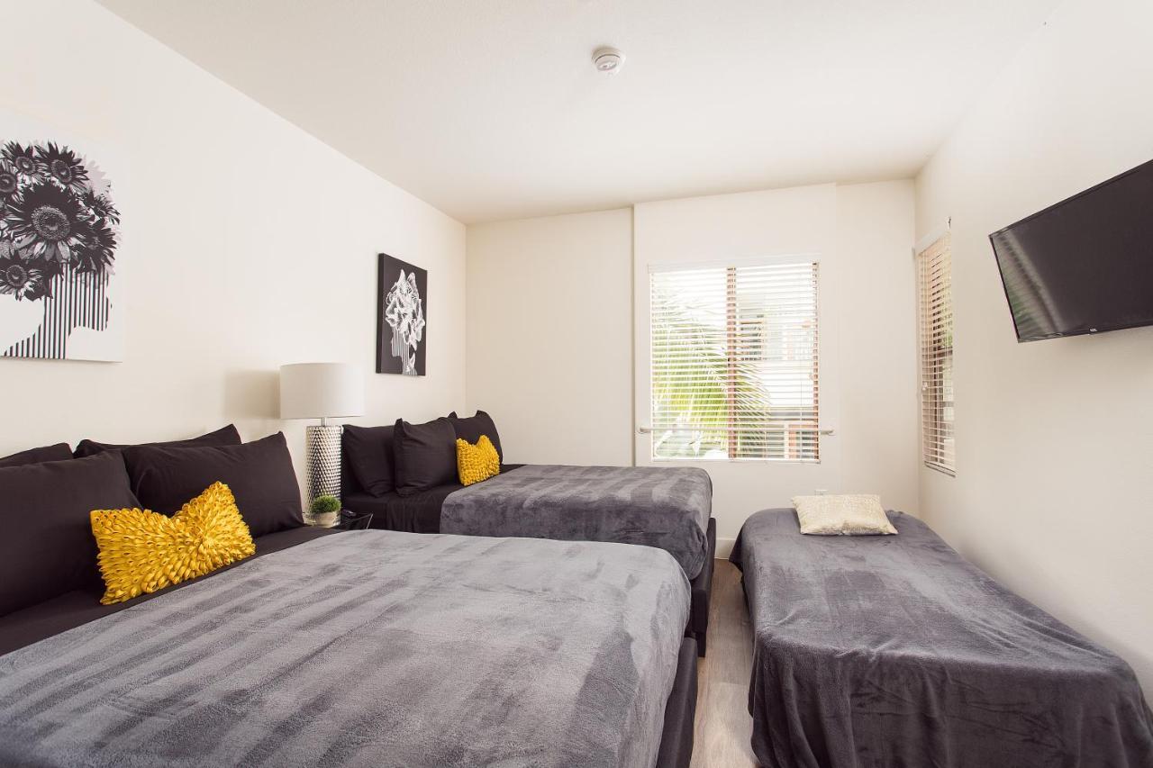 Westwood Luxury Suites Los Angeles Eksteriør billede