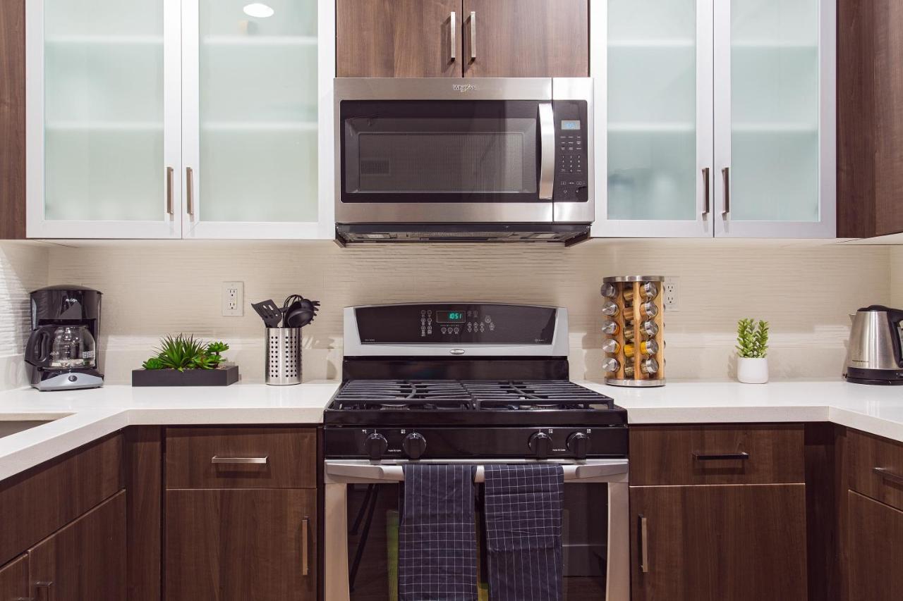 Westwood Luxury Suites Los Angeles Eksteriør billede