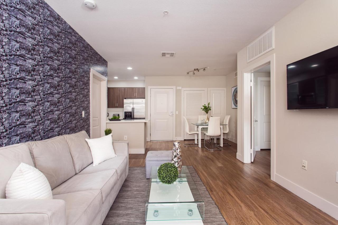 Westwood Luxury Suites Los Angeles Eksteriør billede