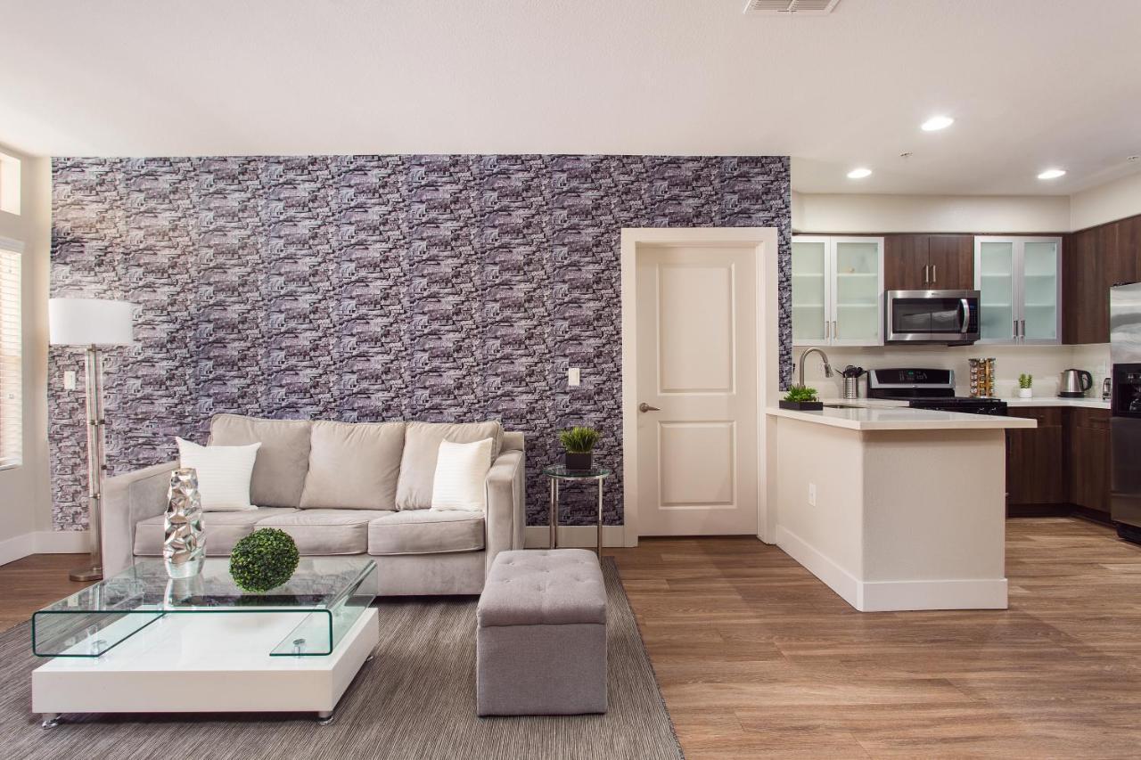 Westwood Luxury Suites Los Angeles Eksteriør billede