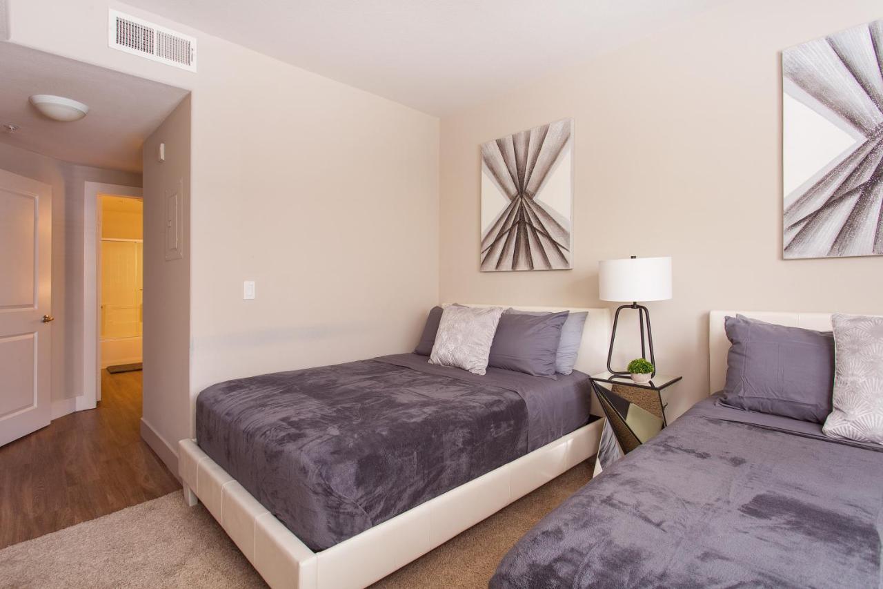 Westwood Luxury Suites Los Angeles Eksteriør billede