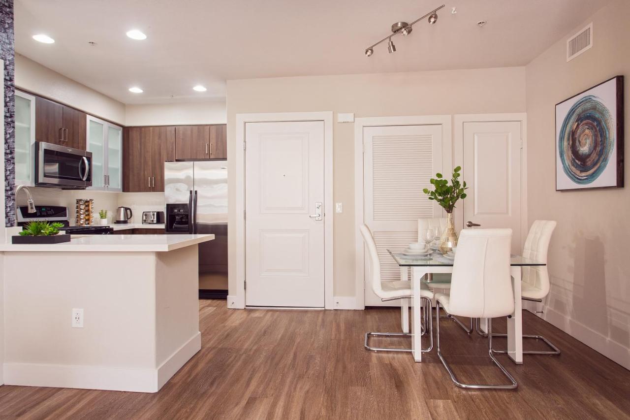 Westwood Luxury Suites Los Angeles Eksteriør billede
