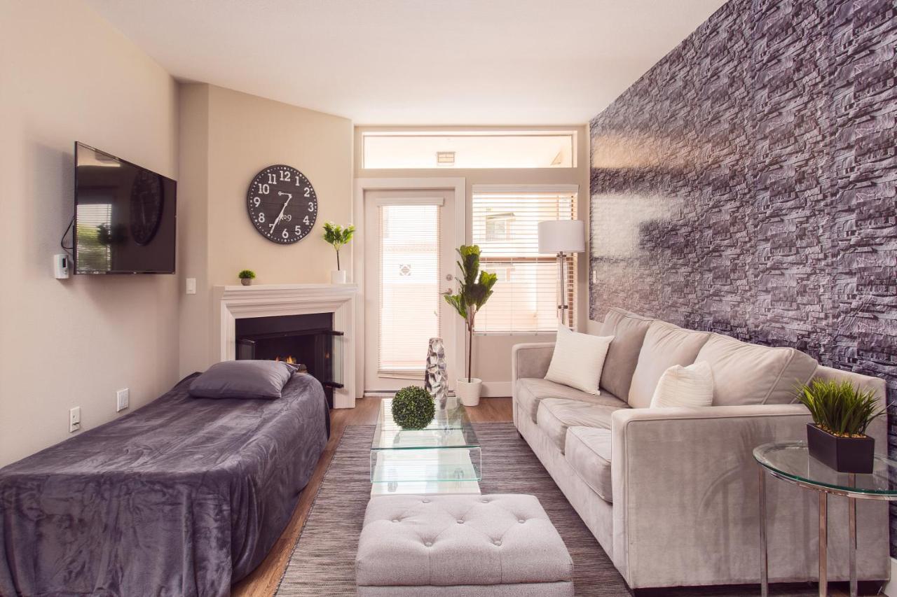 Westwood Luxury Suites Los Angeles Eksteriør billede