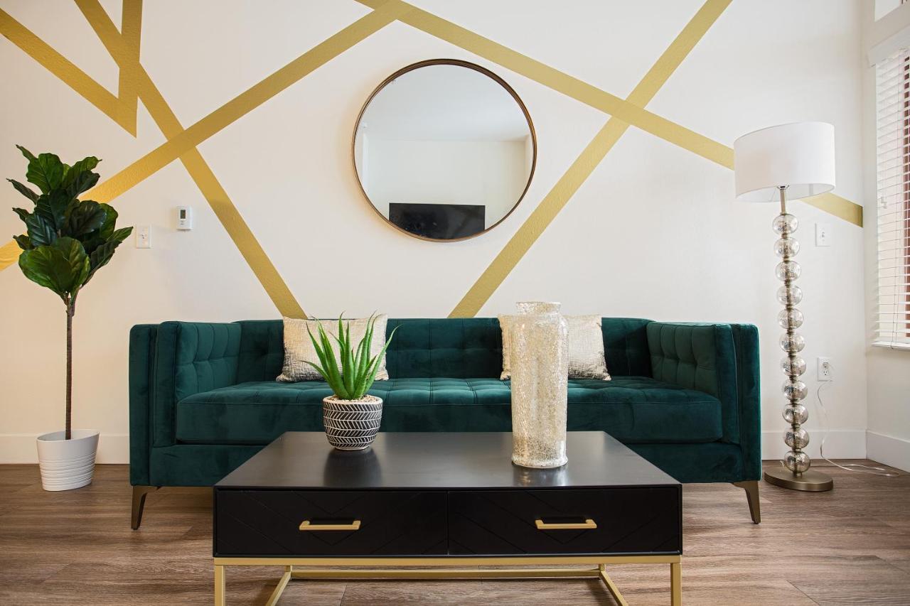 Westwood Luxury Suites Los Angeles Eksteriør billede