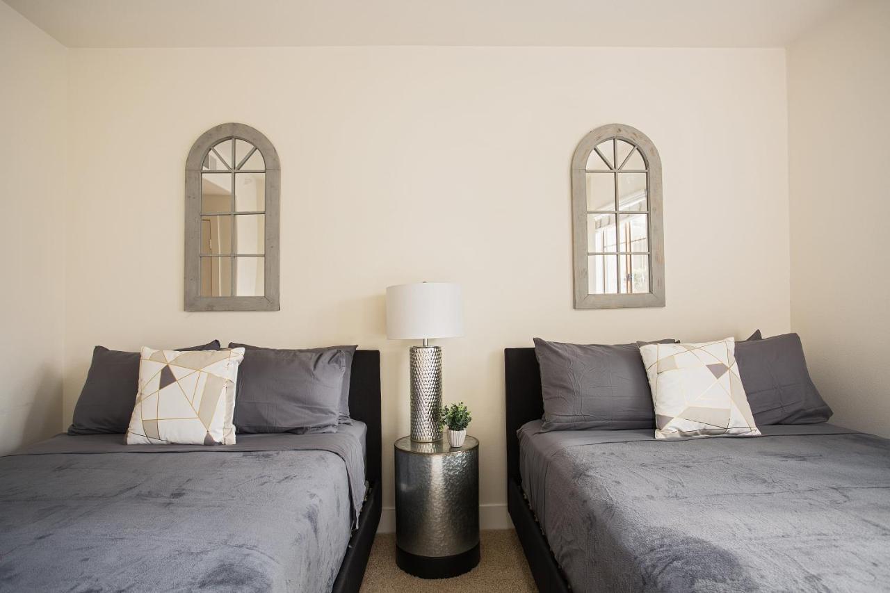 Westwood Luxury Suites Los Angeles Eksteriør billede