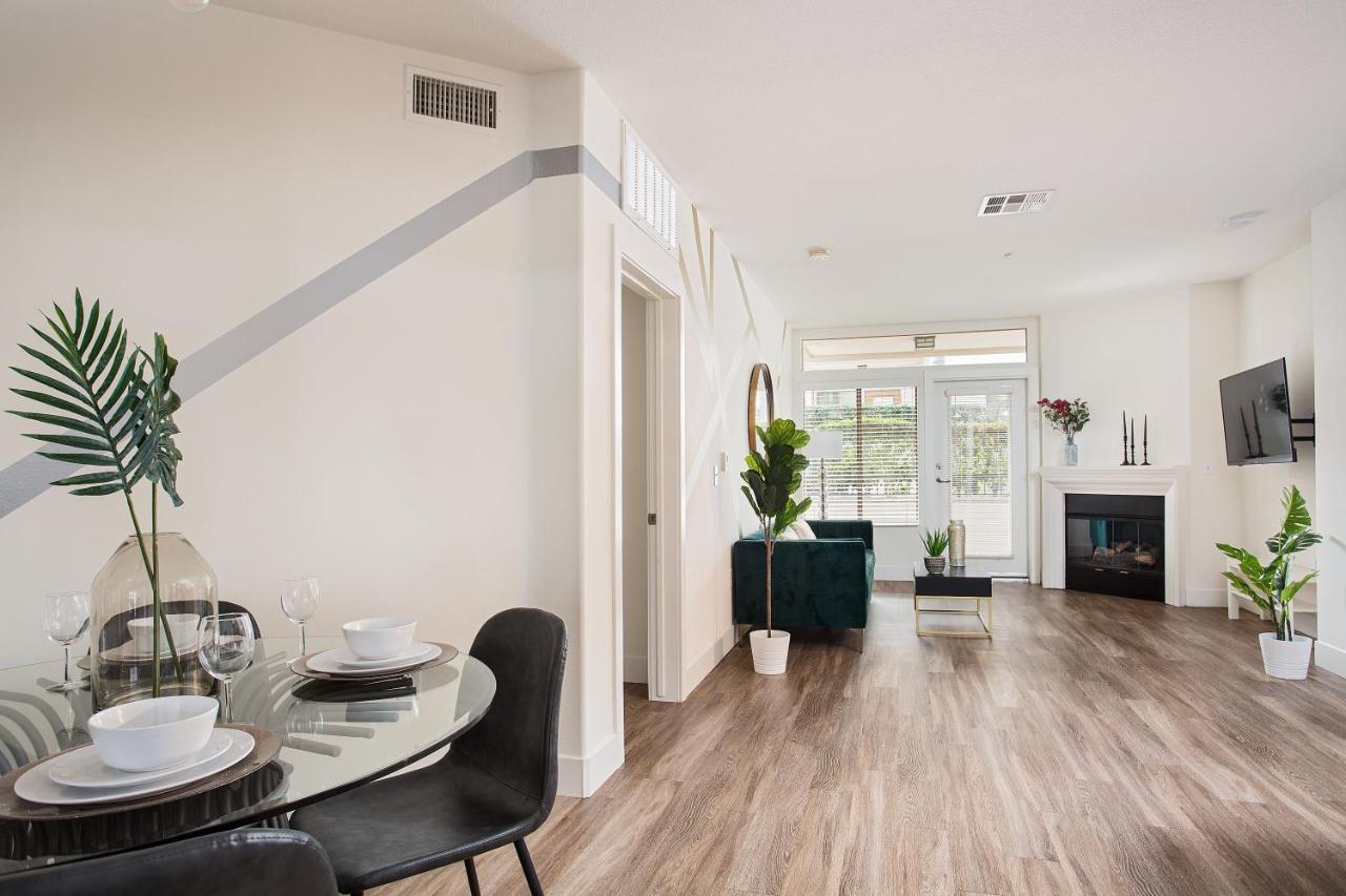 Westwood Luxury Suites Los Angeles Eksteriør billede