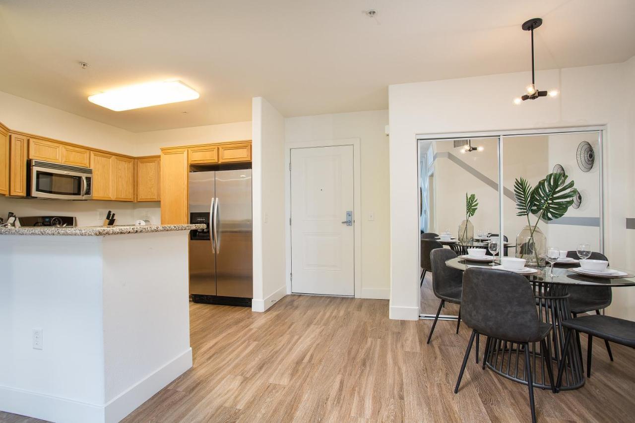 Westwood Luxury Suites Los Angeles Eksteriør billede