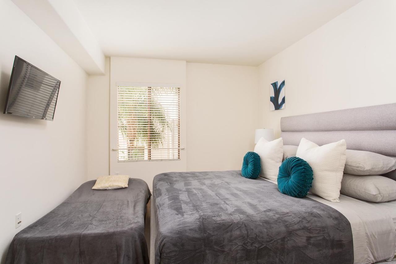 Westwood Luxury Suites Los Angeles Eksteriør billede