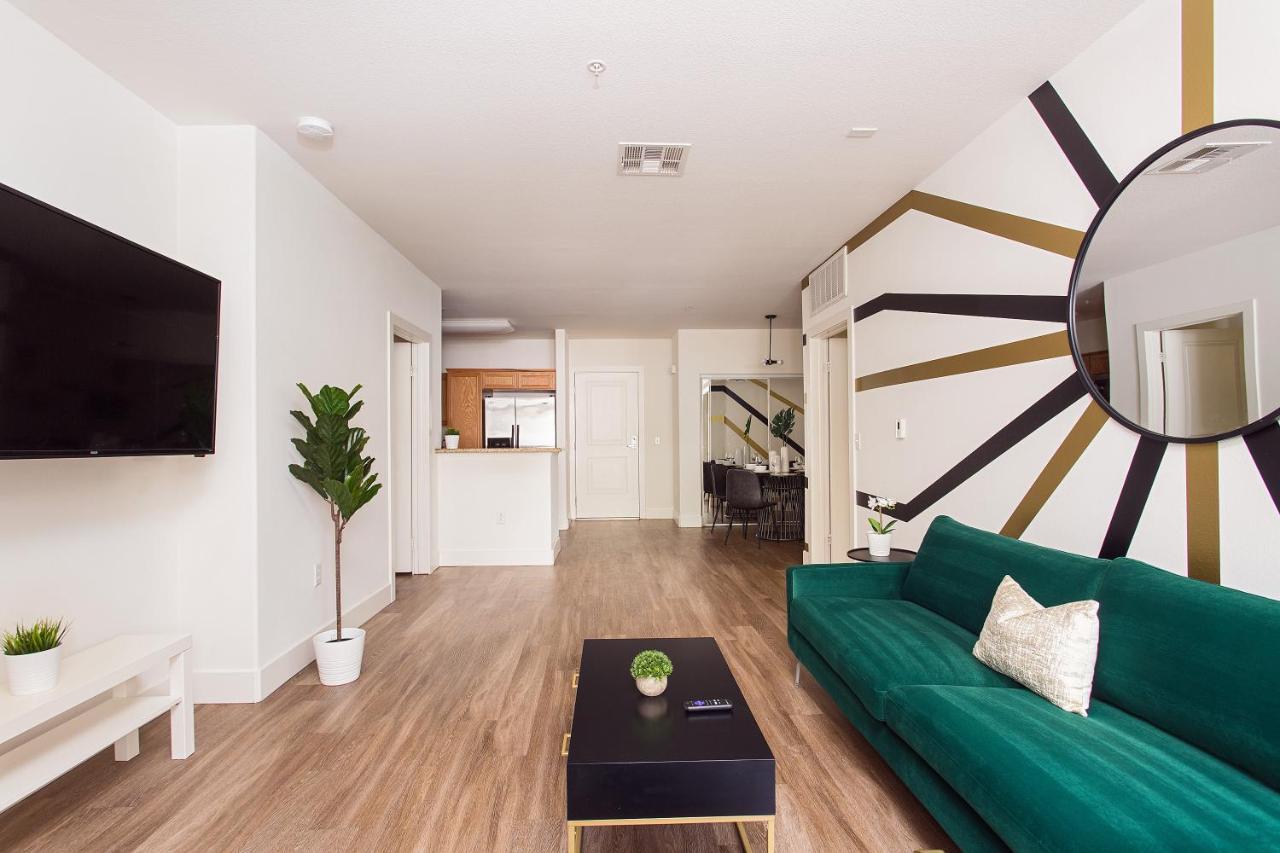 Westwood Luxury Suites Los Angeles Eksteriør billede