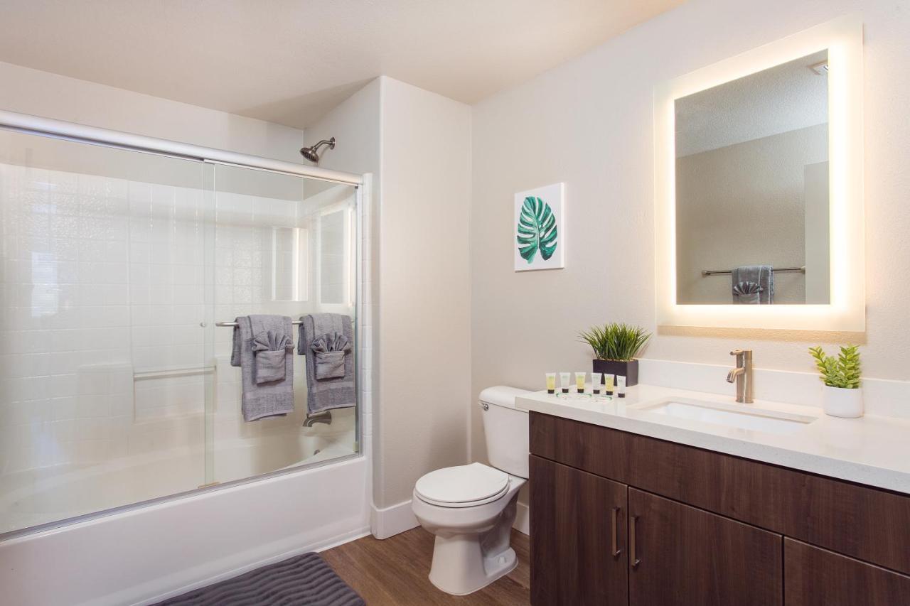 Westwood Luxury Suites Los Angeles Eksteriør billede
