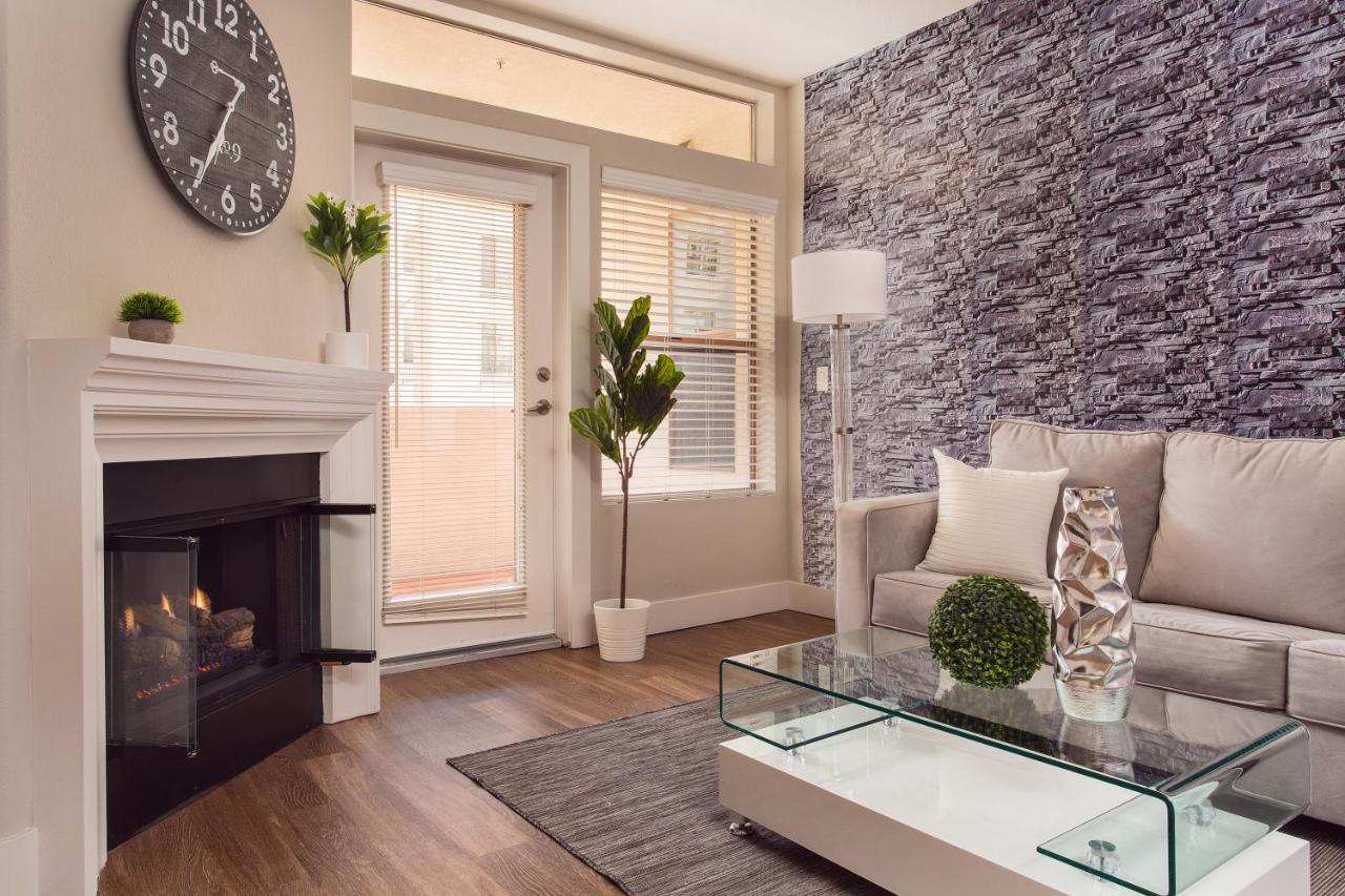 Westwood Luxury Suites Los Angeles Eksteriør billede