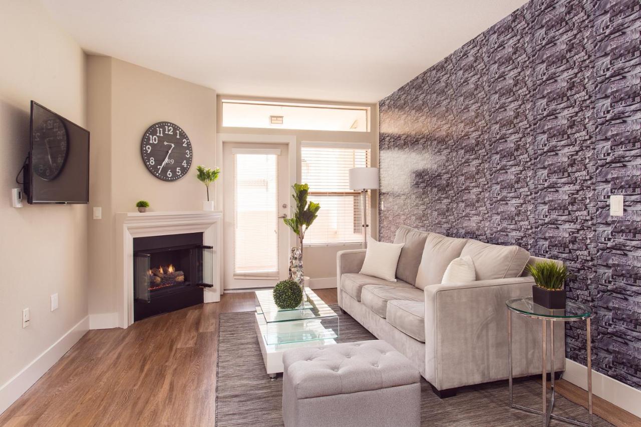 Westwood Luxury Suites Los Angeles Eksteriør billede