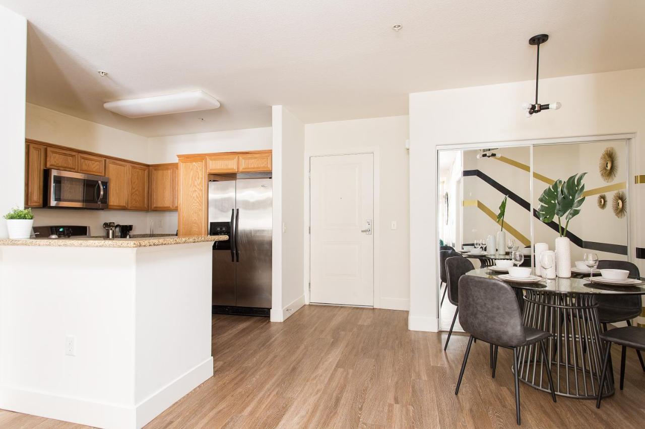 Westwood Luxury Suites Los Angeles Eksteriør billede