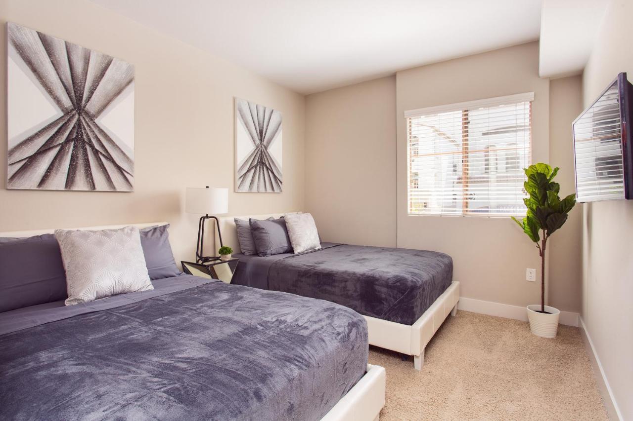 Westwood Luxury Suites Los Angeles Eksteriør billede