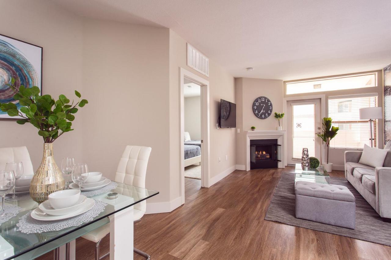 Westwood Luxury Suites Los Angeles Eksteriør billede