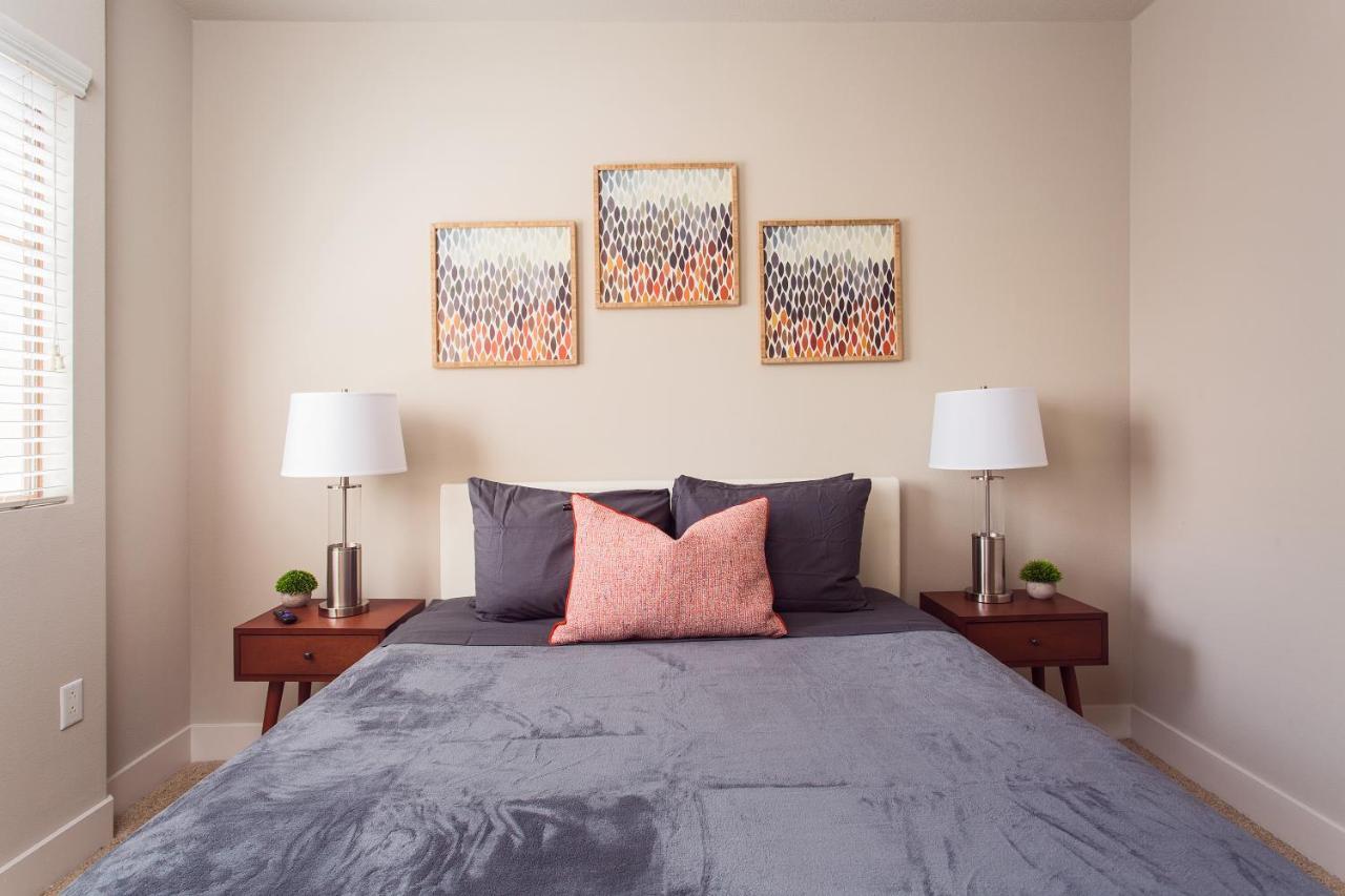 Westwood Luxury Suites Los Angeles Eksteriør billede